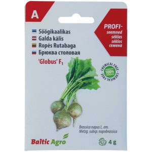 Turnip GLOBUS  4 g